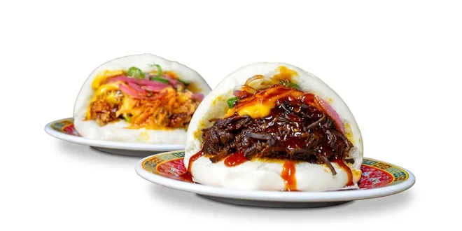Steamed Bao Buns