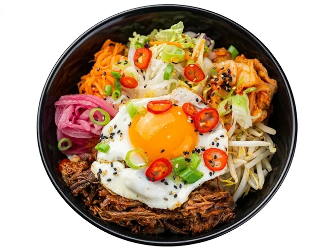Bibimbap