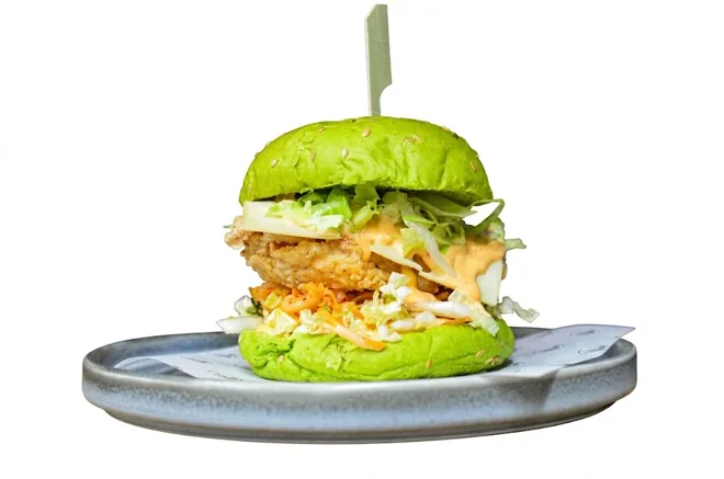 Chicken Burger