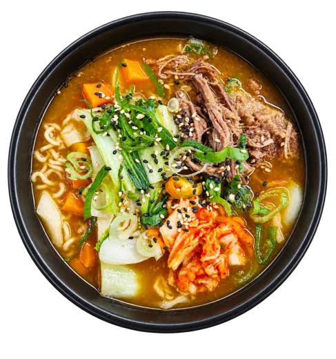 Beef Noodle Soup